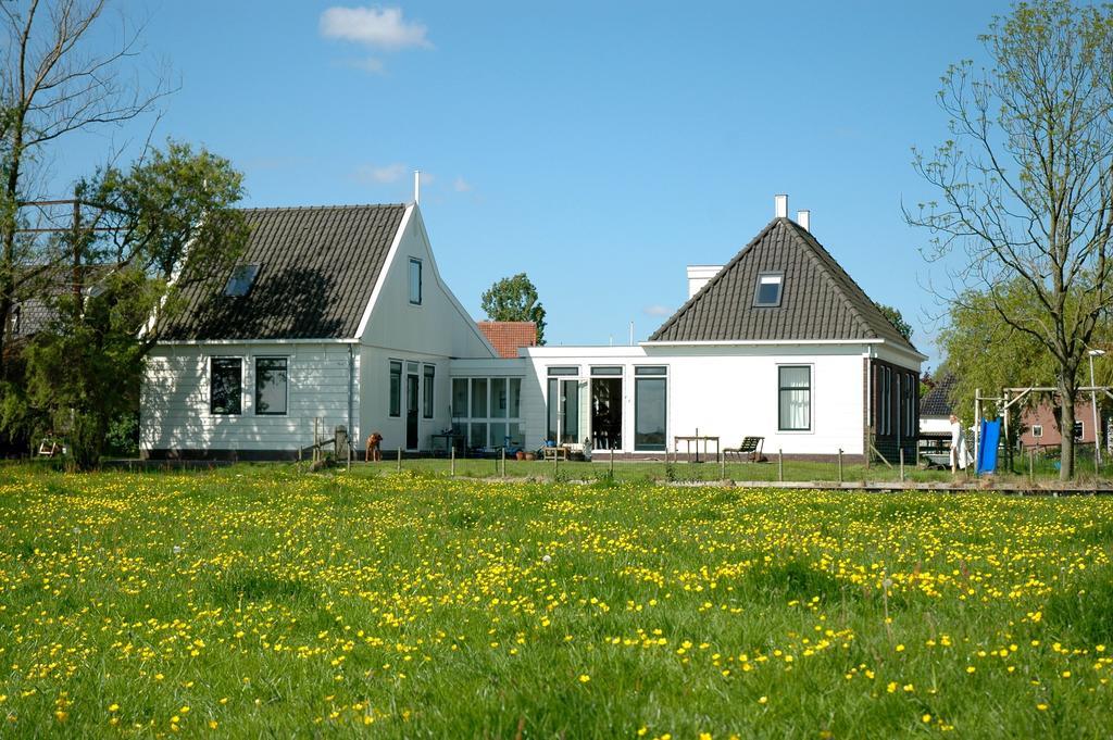 Amsterdam Farmland Panzió Kültér fotó