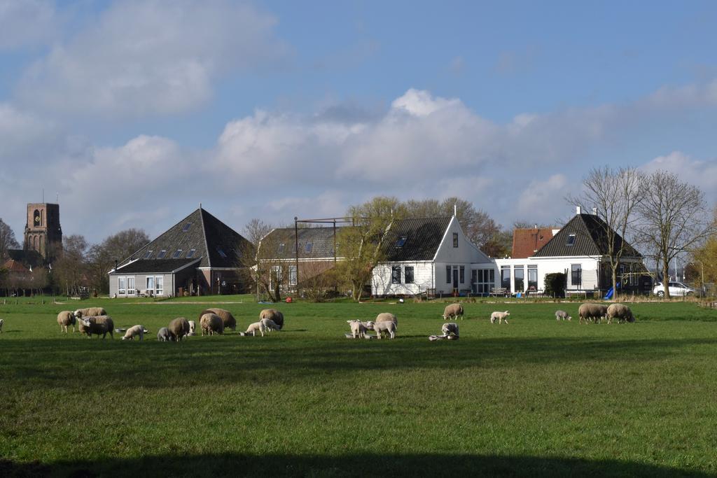 Amsterdam Farmland Panzió Kültér fotó
